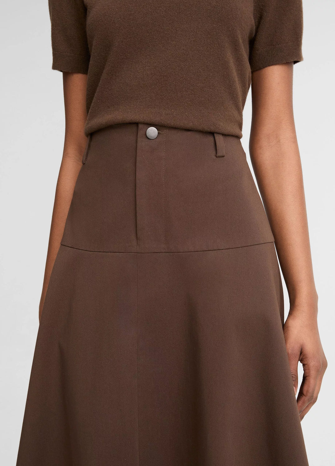 UTILITY FULL SKIRT