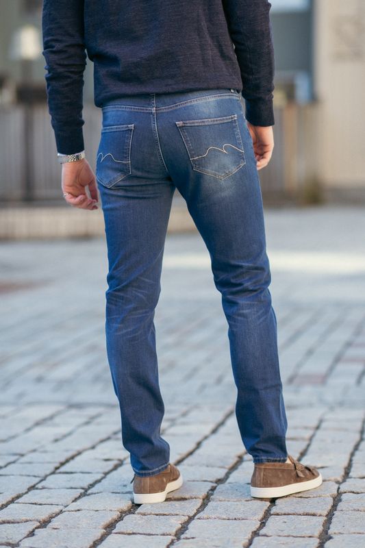 5-Pkt Clyo Denim RC-fit
