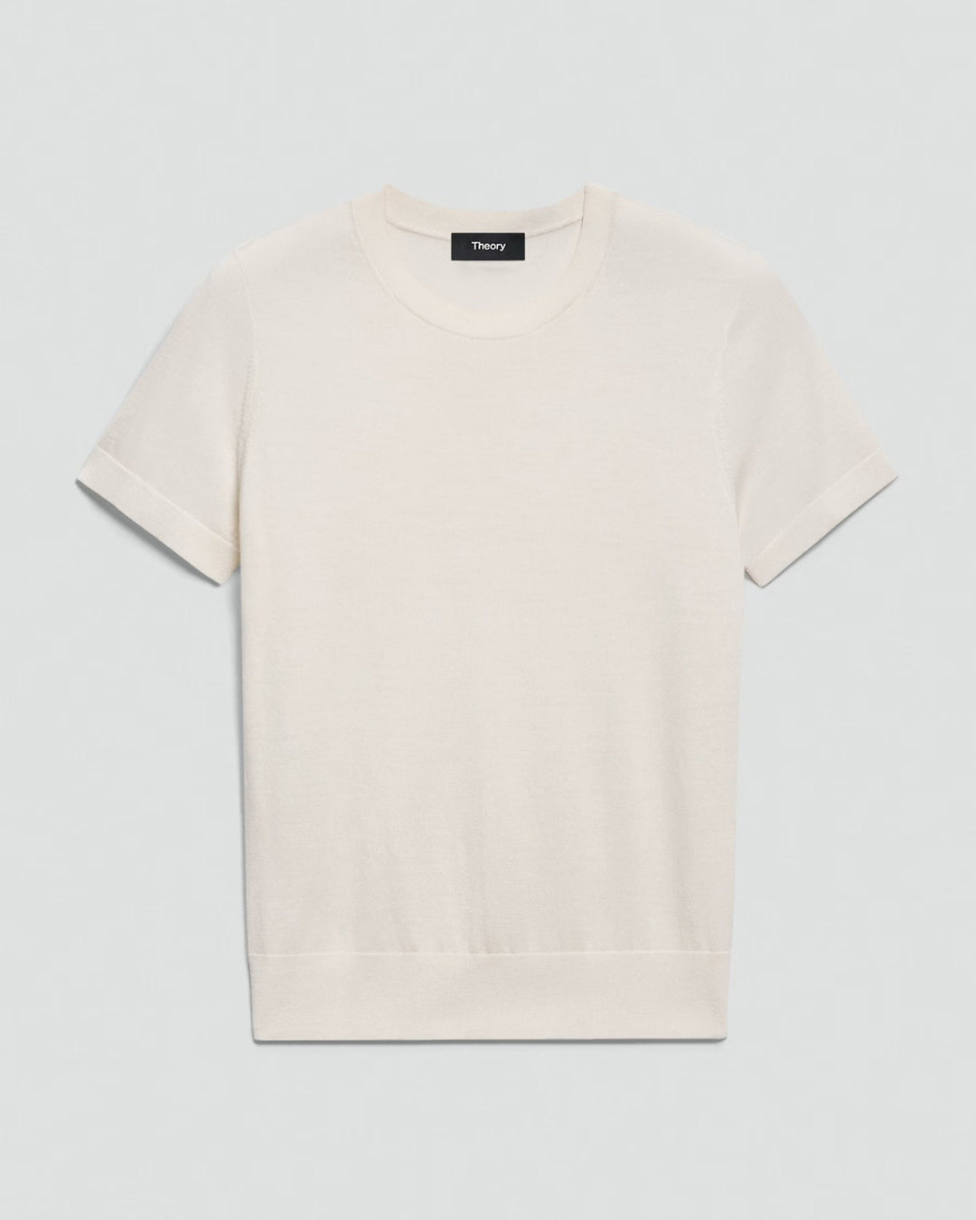 THEORY BASIC TEE P.REGAL