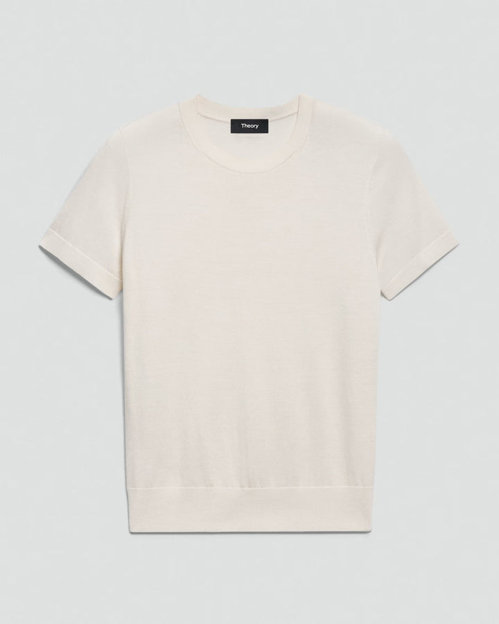 THEORY BASIC TEE P.REGAL