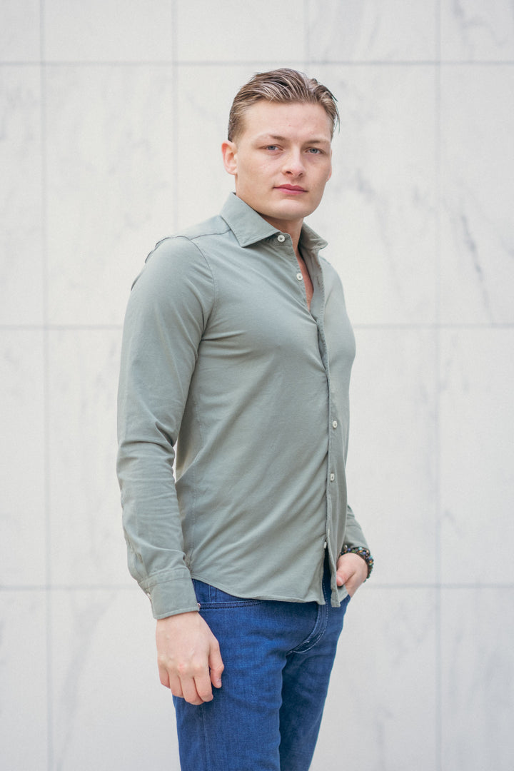 MAN SHIRT