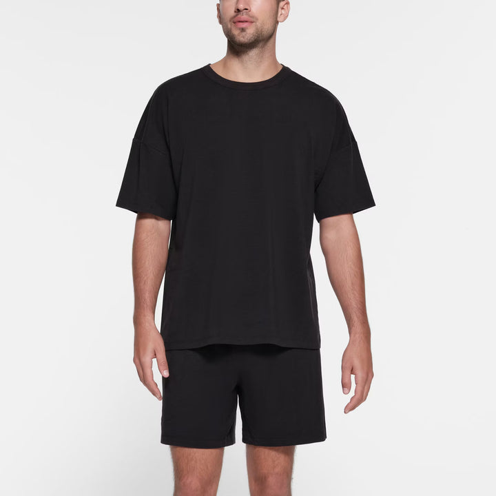JERSEY LOUNGE RELAXED T-SHIRT