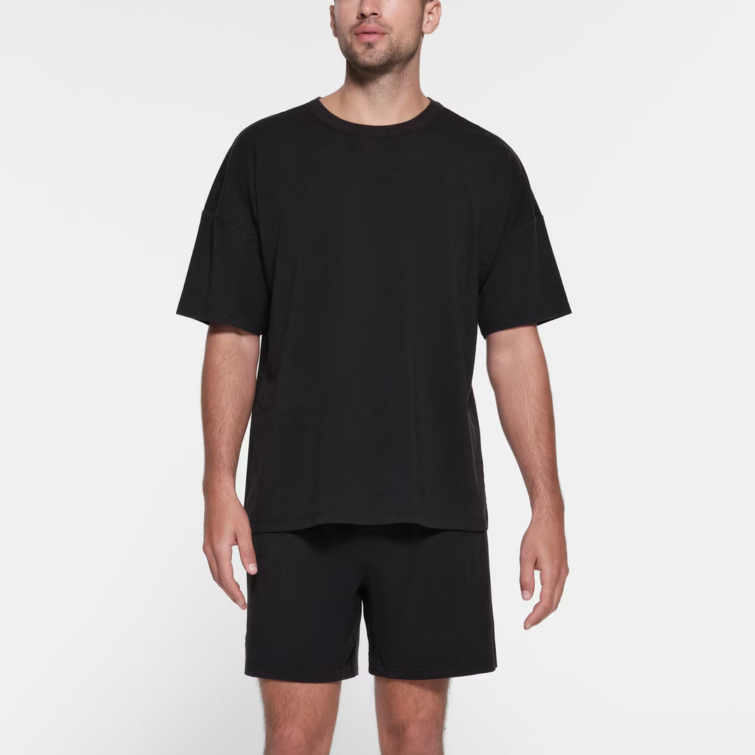 JERSEY LOUNGE RELAXED T-SHIRT