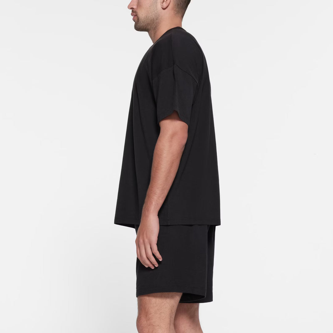 JERSEY LOUNGE RELAXED T-SHIRT