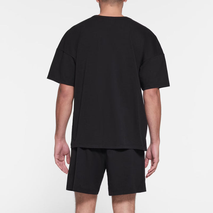 JERSEY LOUNGE RELAXED T-SHIRT