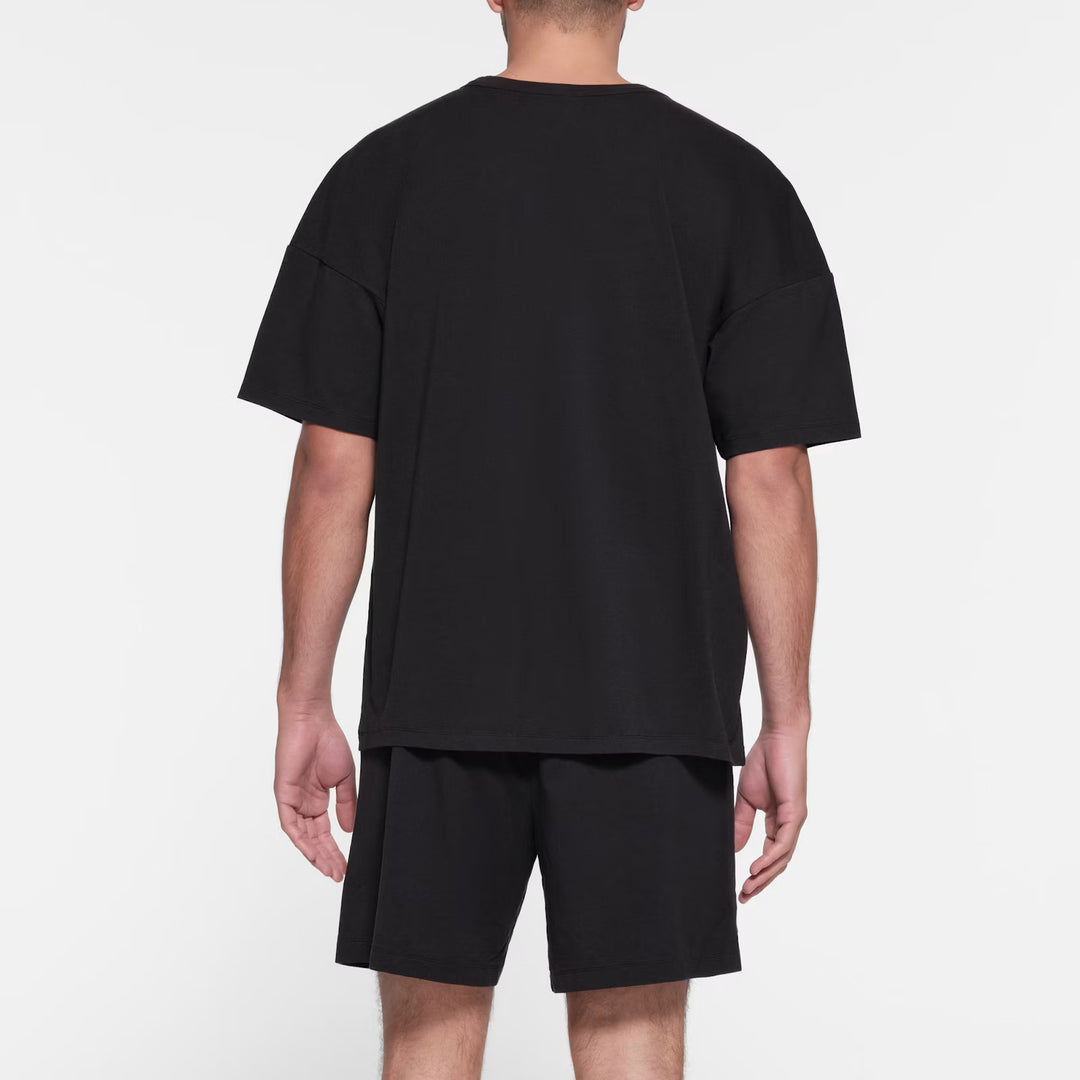 JERSEY LOUNGE RELAXED T-SHIRT