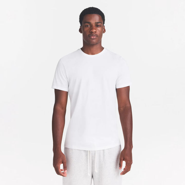 SKIMS COTTON CLASSIC T-SHIRT