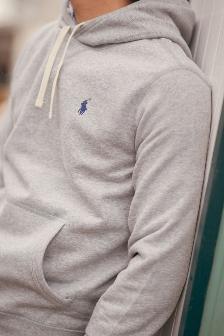 RL FLEECE-LSL-KNT