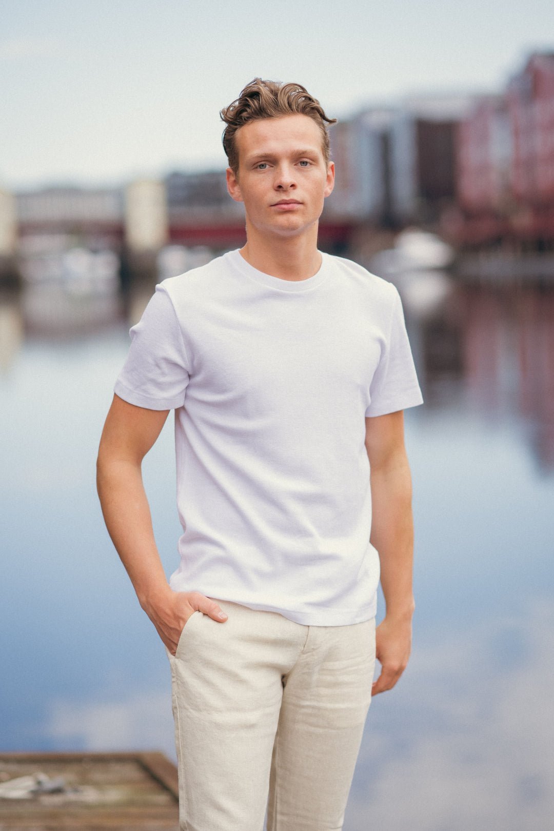 Clive T-Shirt 3323