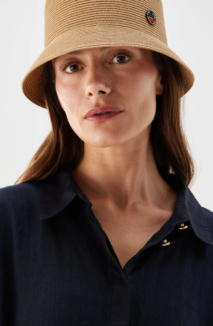 TINA bucket straw