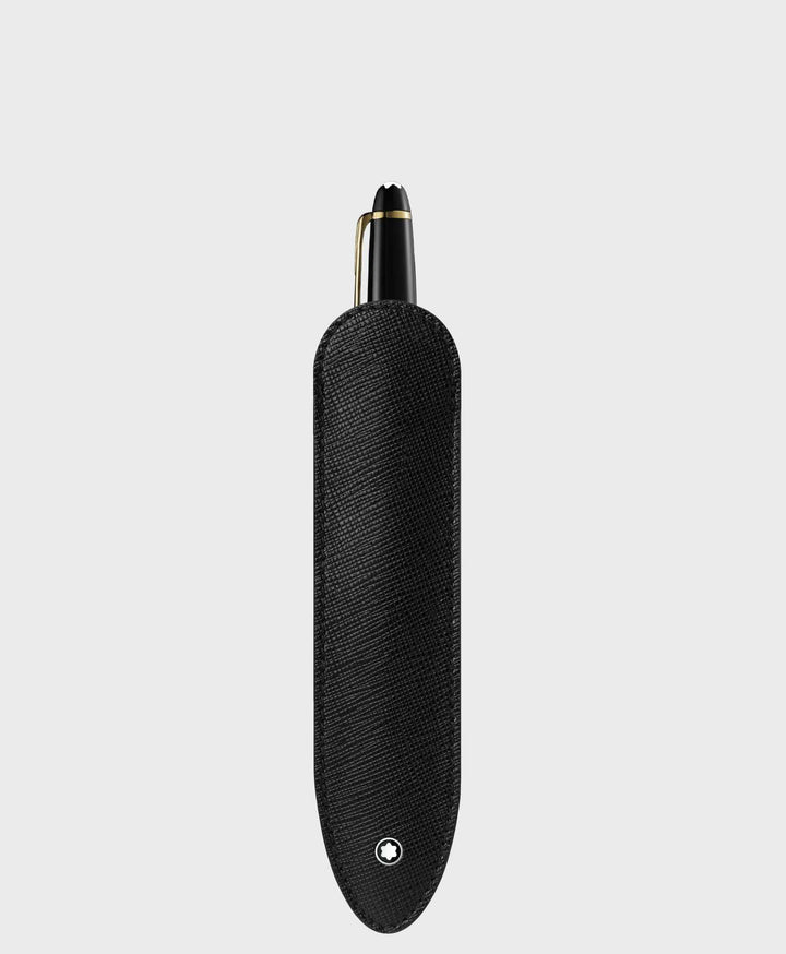 Sartorial 1 Pen Sleeve Black
