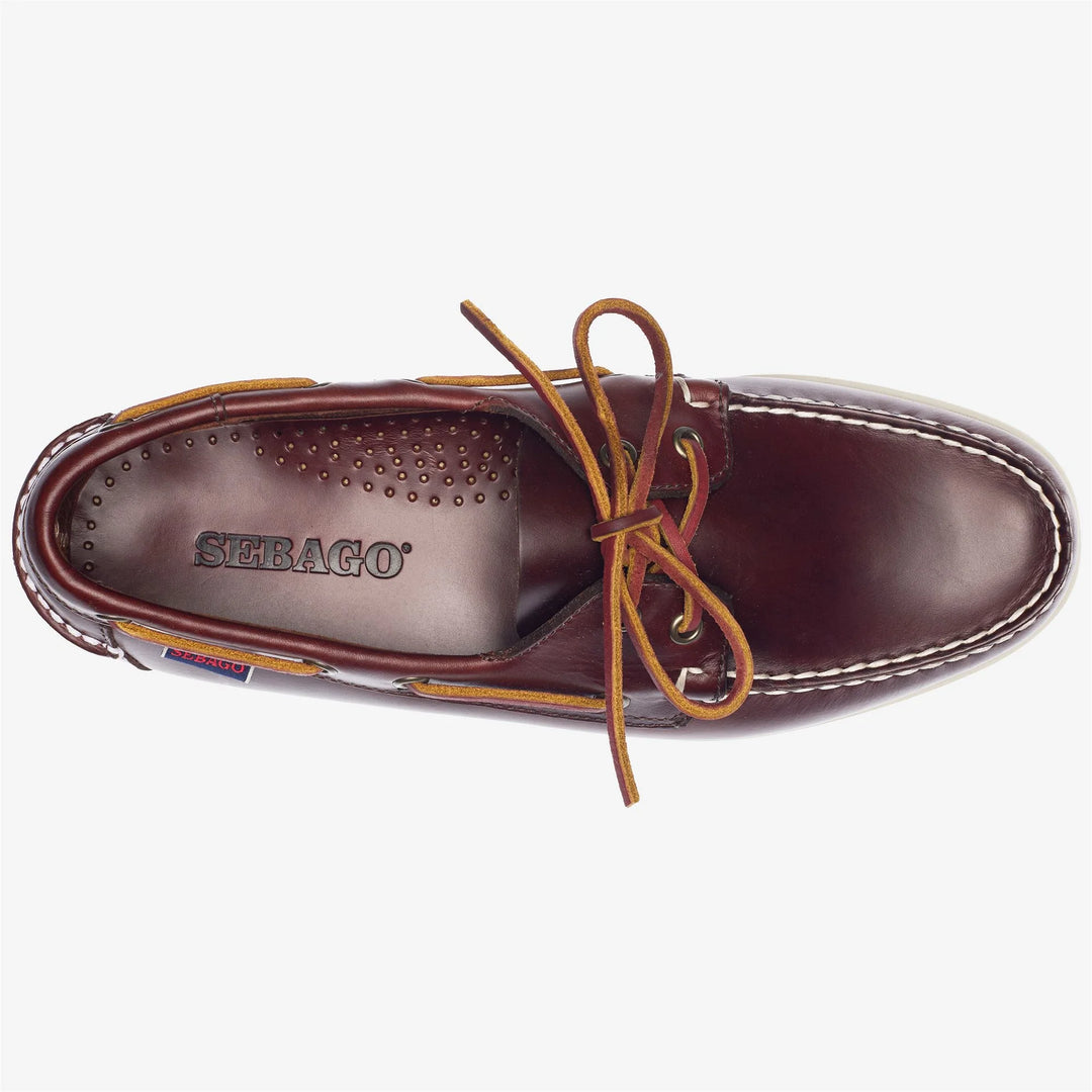 DOCKSIDES PORTLAND WAXED