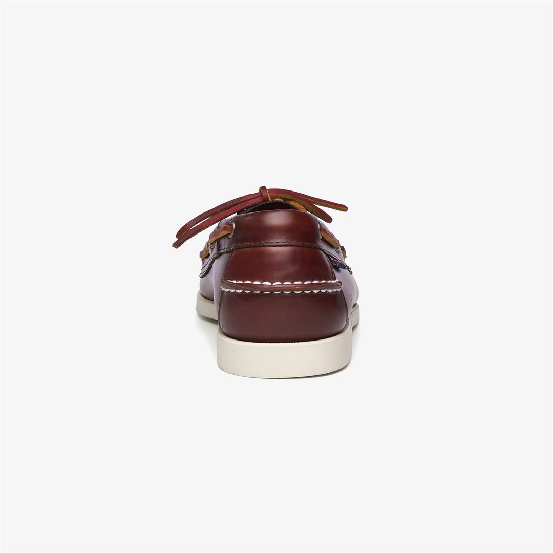 DOCKSIDES PORTLAND WAXED