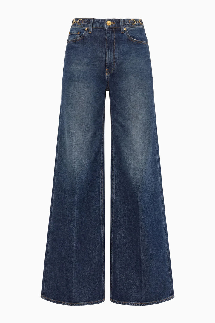 The Stretch Valory Flare Jean