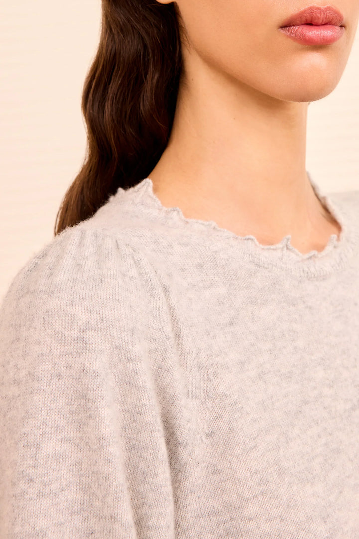 Adette Long Sleeve Pullover