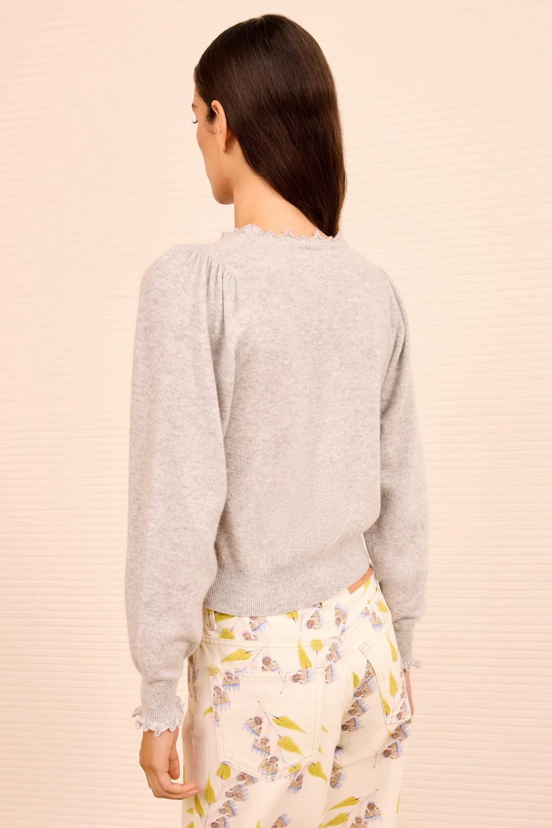 Adette Long Sleeve Pullover