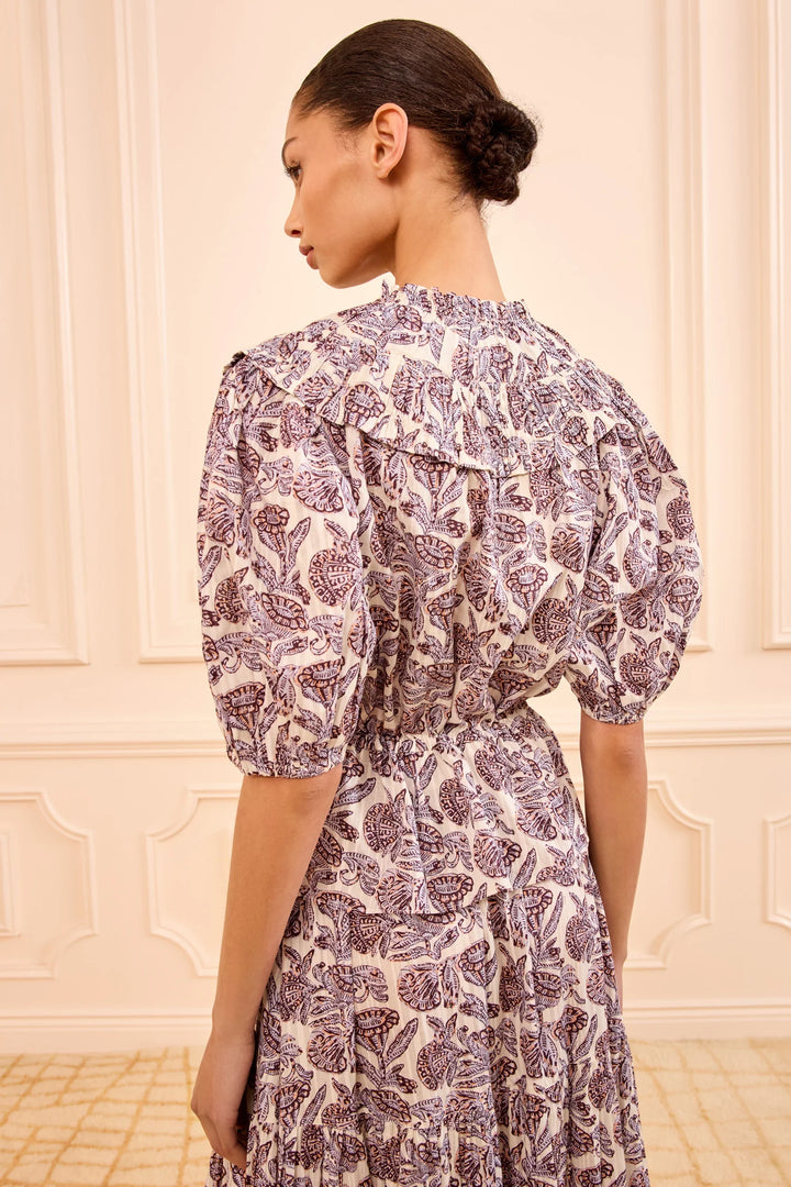 Elvie SS Cotton Top
