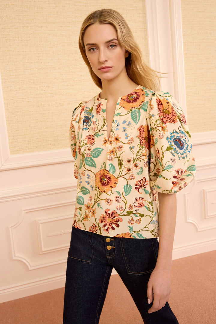 Florielle Cotton Top