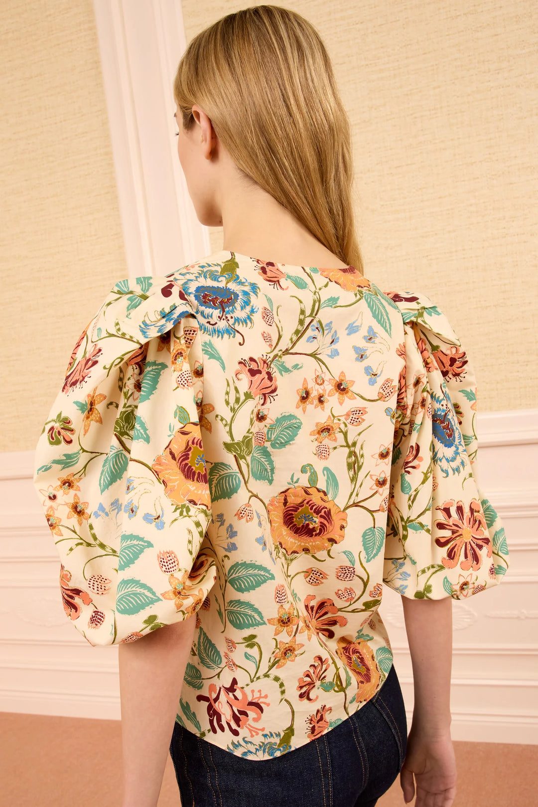Florielle Cotton Top