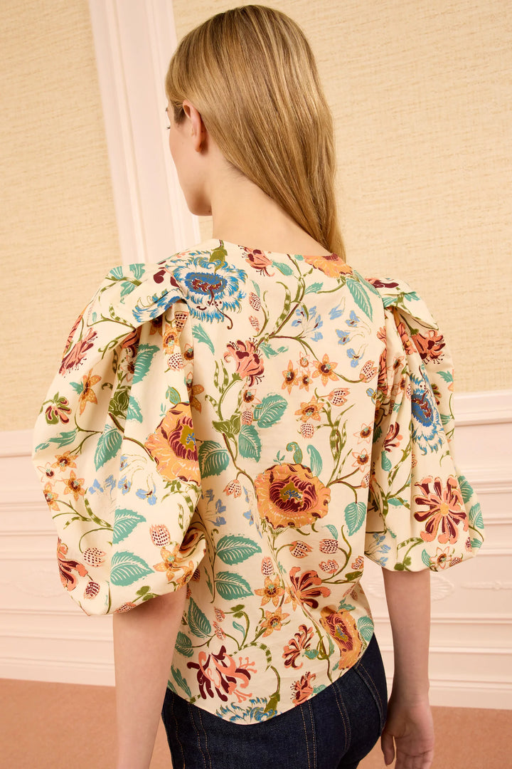 Florielle Cotton Top