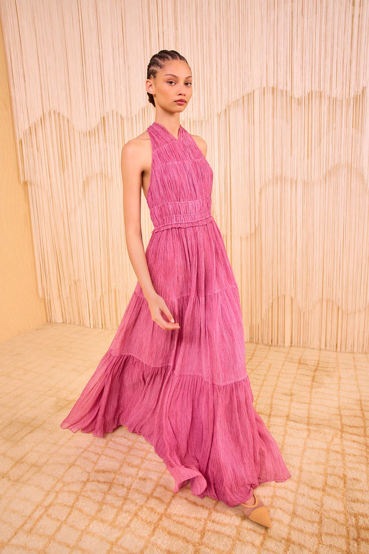 Freesia Gown