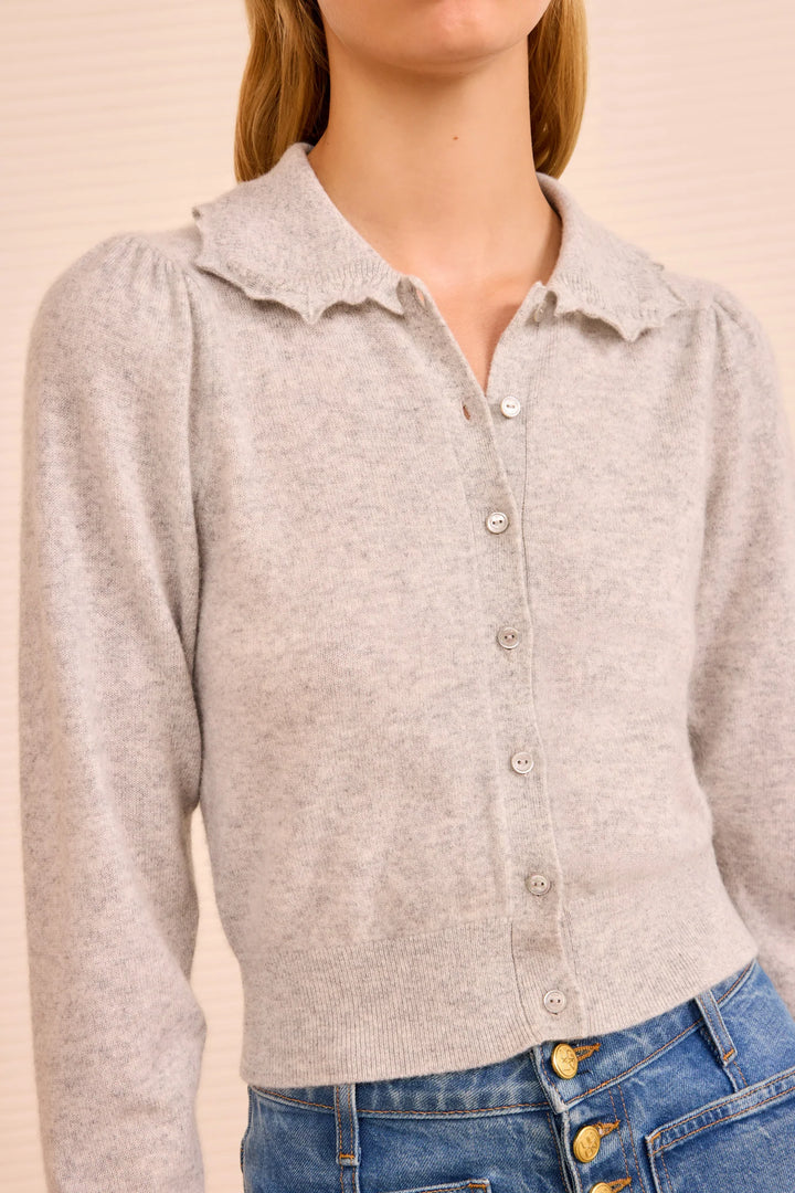 Kalila Collared Cardigan