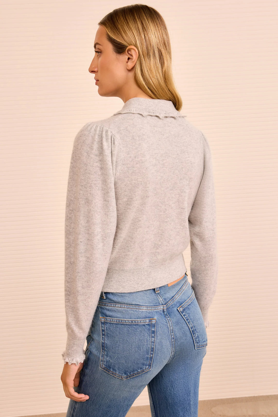 Kalila Collared Cardigan