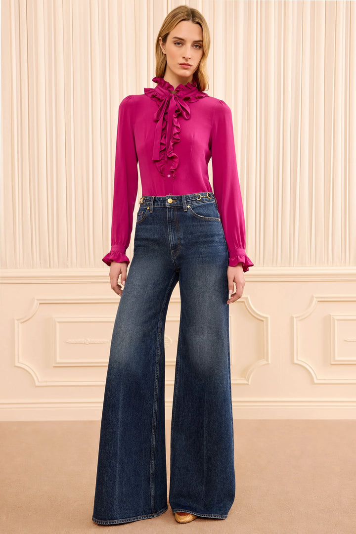 The Stretch Valory Flare Jean