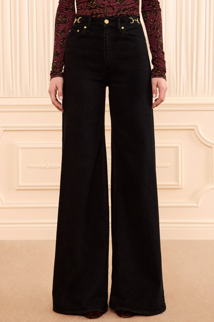 The Stretch Valory Flare Jean