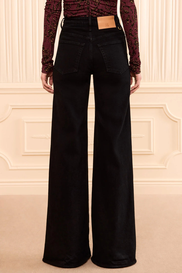 The Stretch Valory Flare Jean