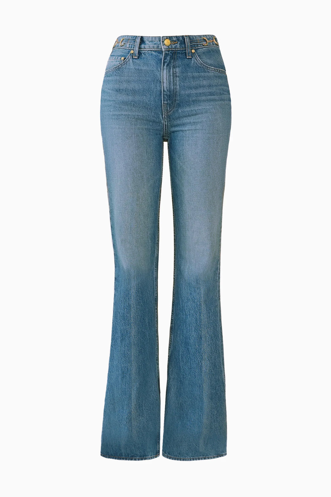 The Colette Straight Leg Jean