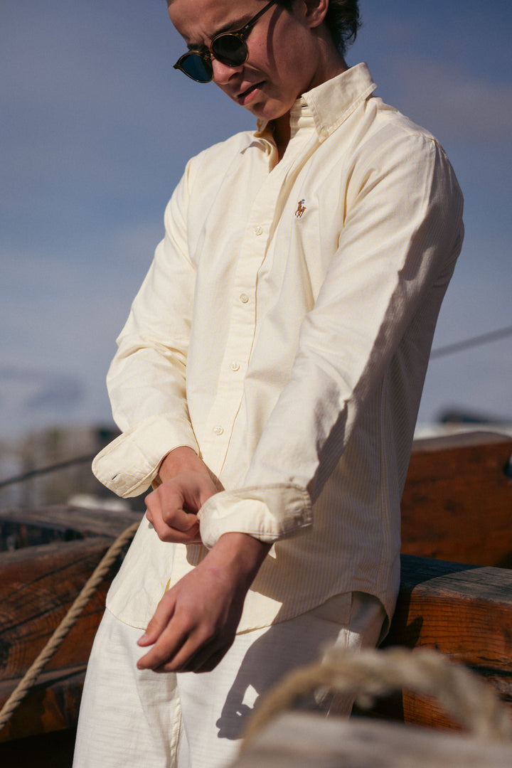CUBDPPCS-LONG SLEEVE-SPORT SHIRT