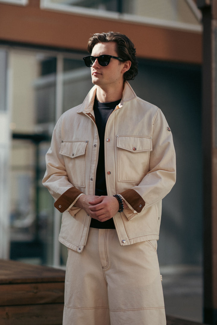 WATAGUA SHIRT JACKET