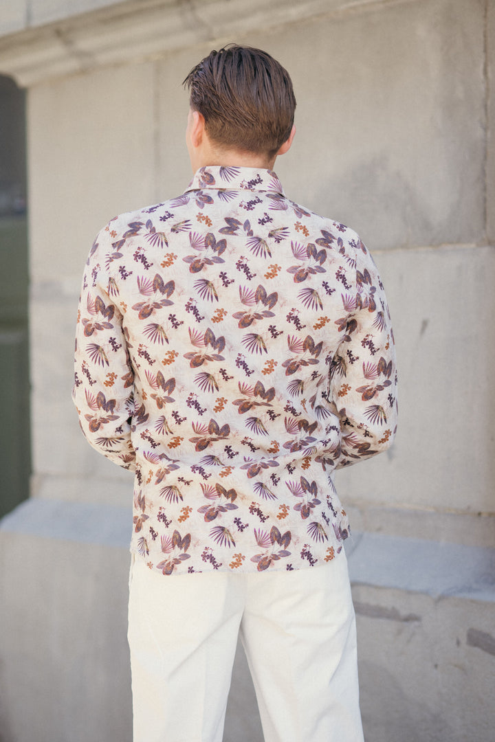 MAN SHIRT