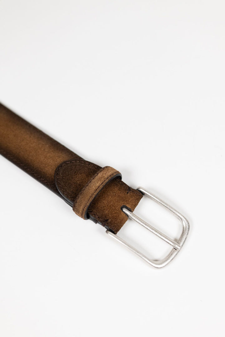 Suede Belt