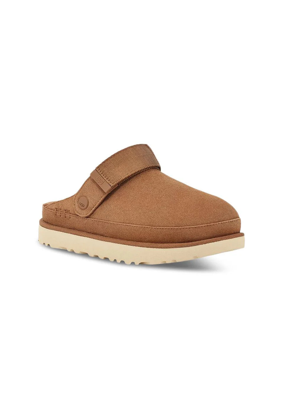 W Goldenstar Clog
