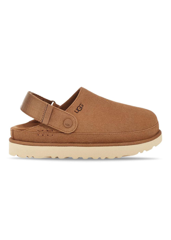 W Goldenstar Clog