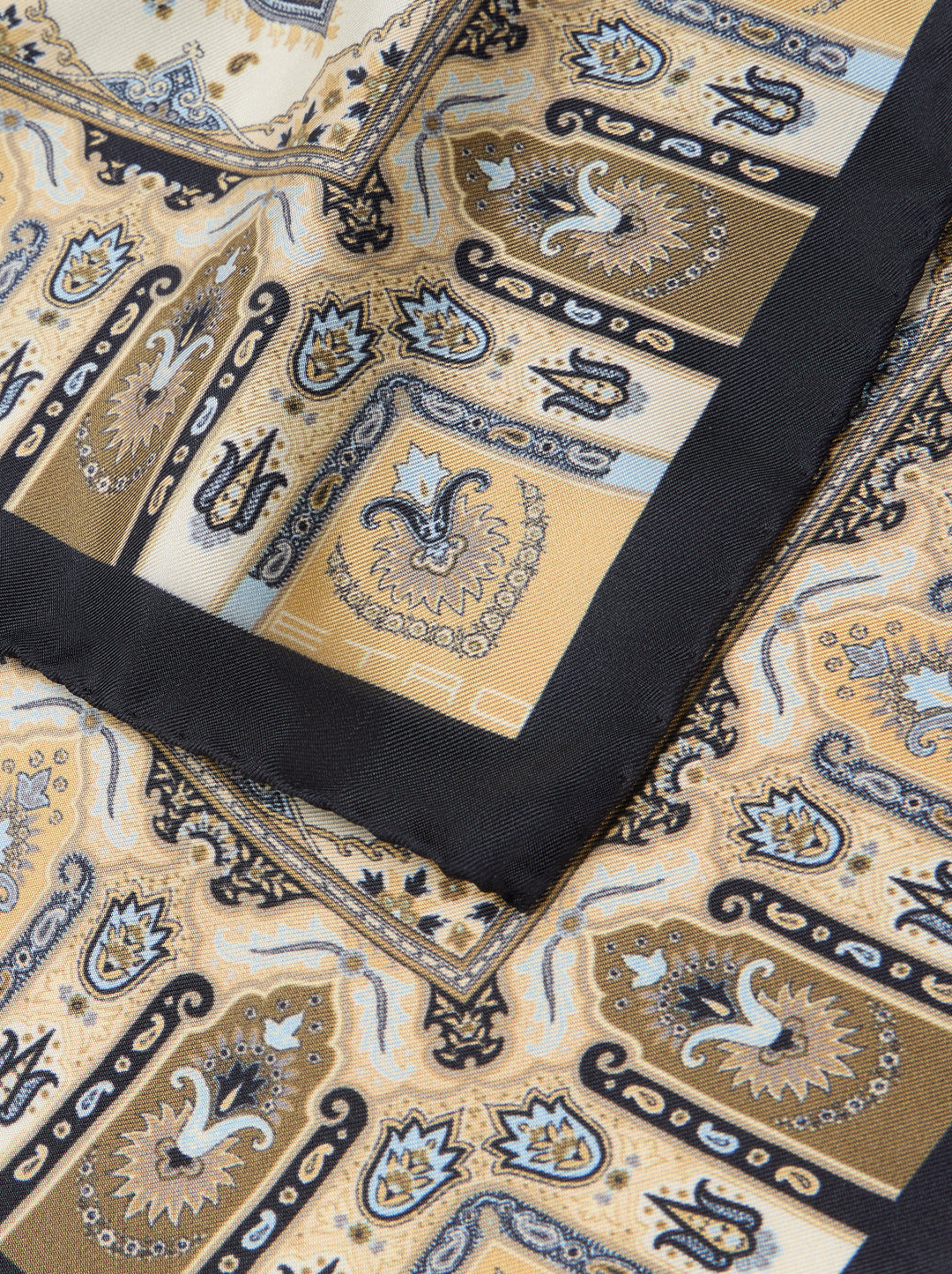 WOMEN'S TURANDOT FOULARD 70X70 N.T.