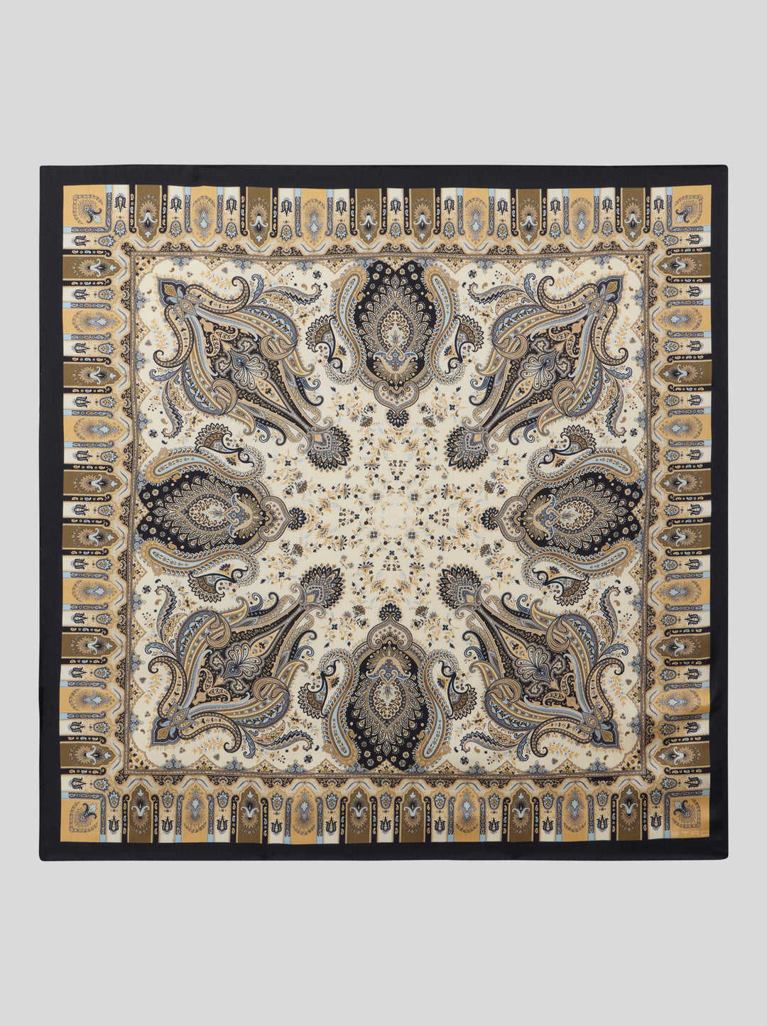 WOMEN'S TURANDOT FOULARD 70X70 N.T.