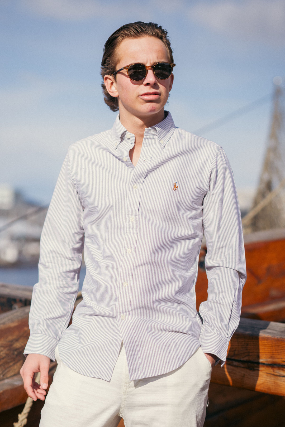 CUBDPPCS-LONG SLEEVE-SPORT SHIRT