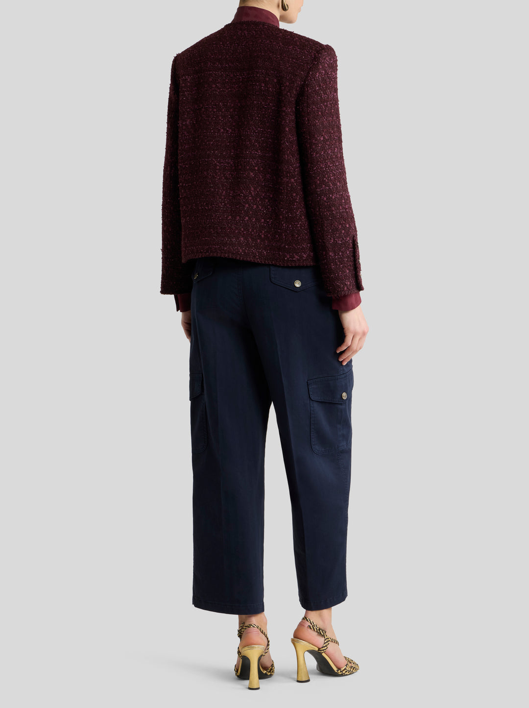 JACKETS  WOMAN