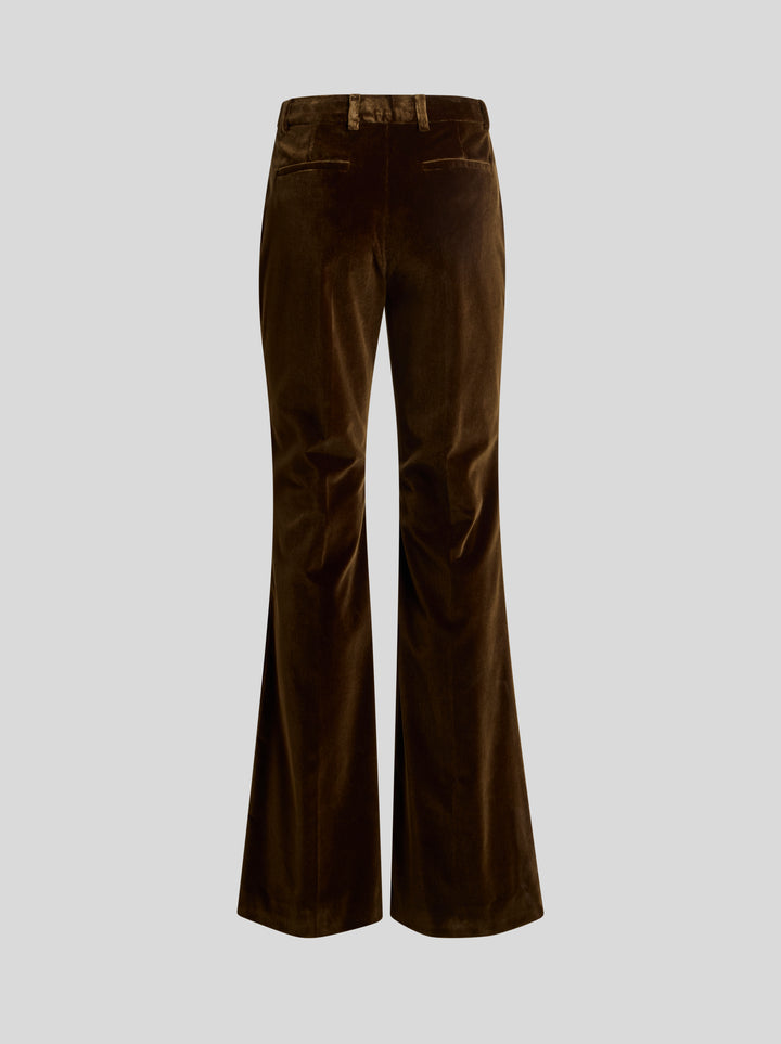 TROUSERS WOMAN