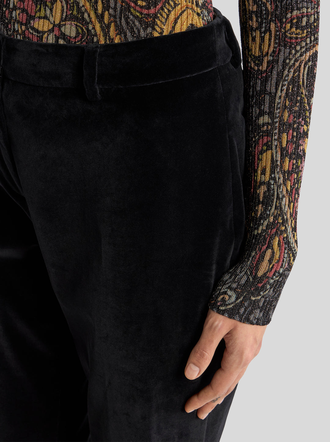 TROUSERS WOMAN