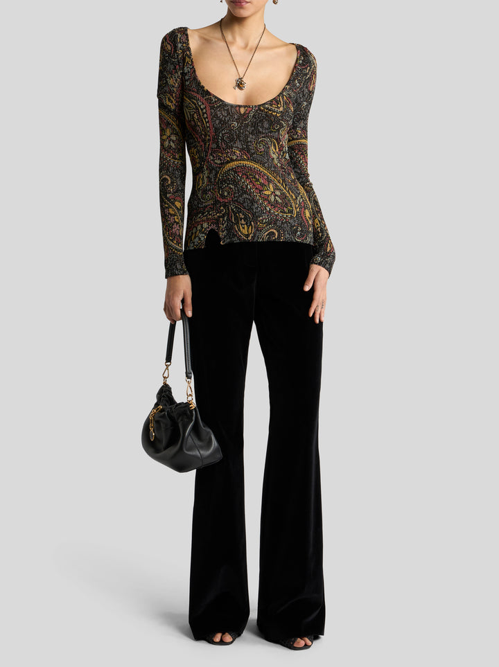 TROUSERS WOMAN