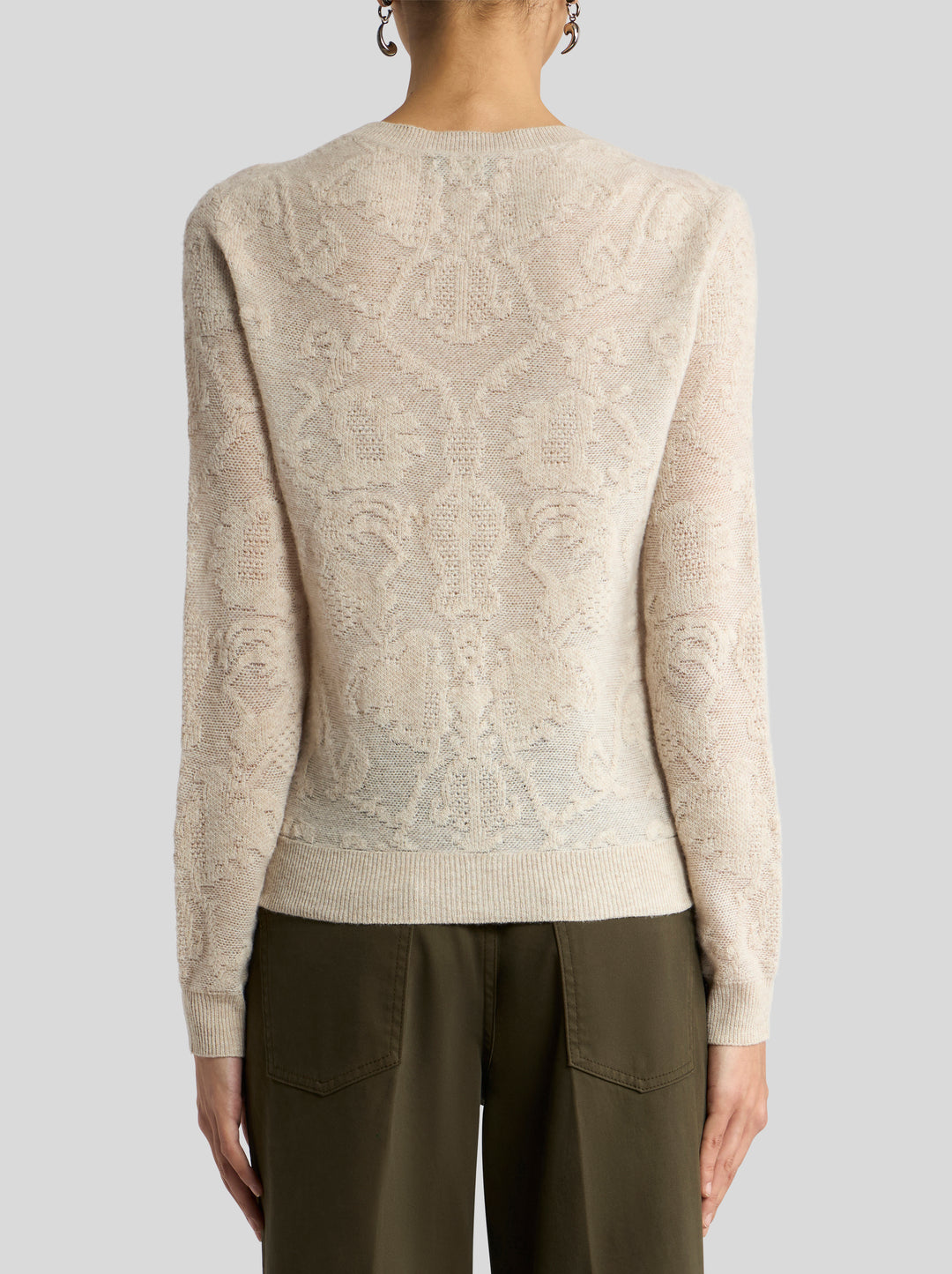 KNITWEAR CREWNECK WOMAN