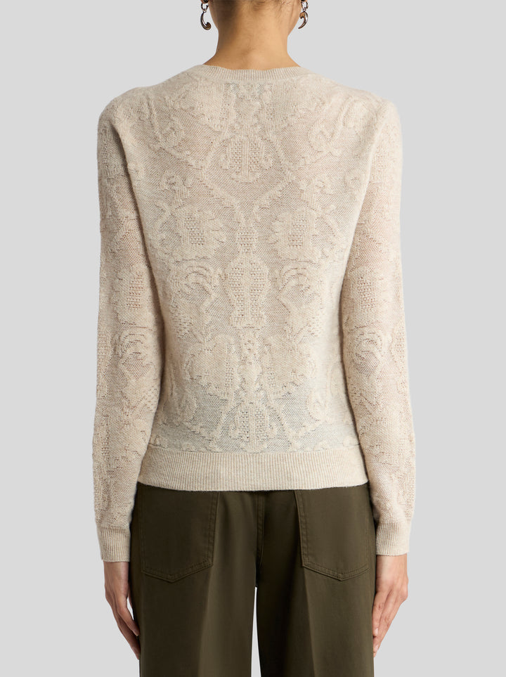 KNITWEAR CREWNECK WOMAN