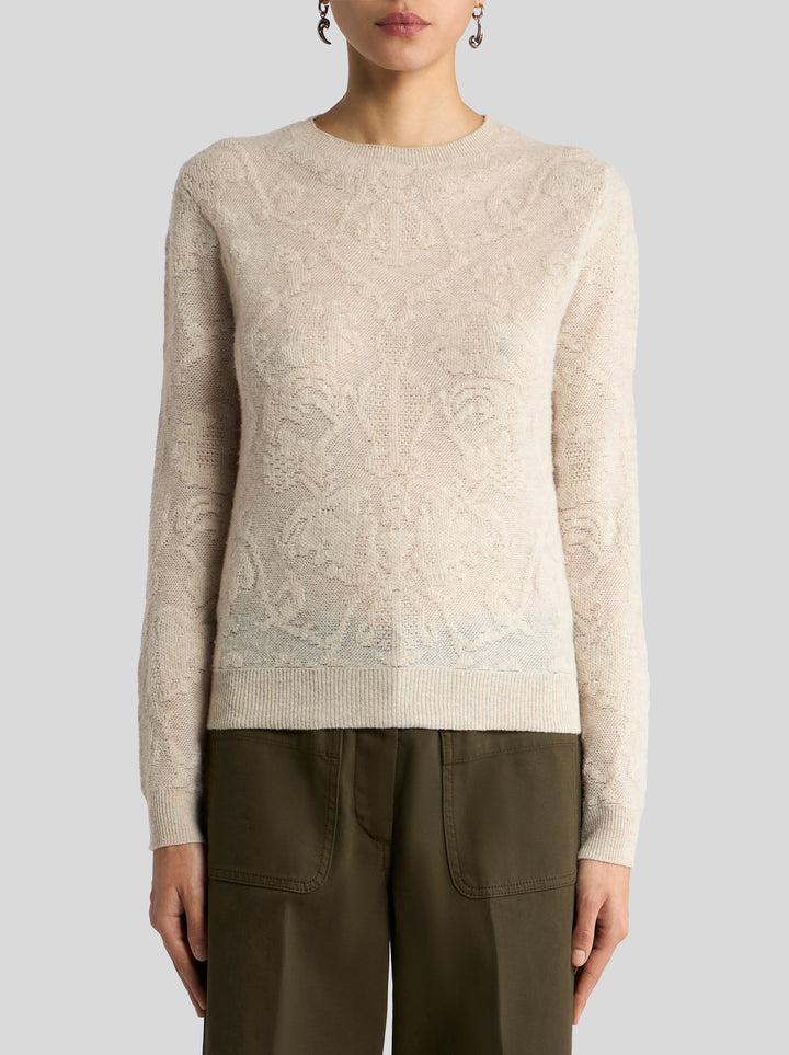 KNITWEAR CREWNECK WOMAN