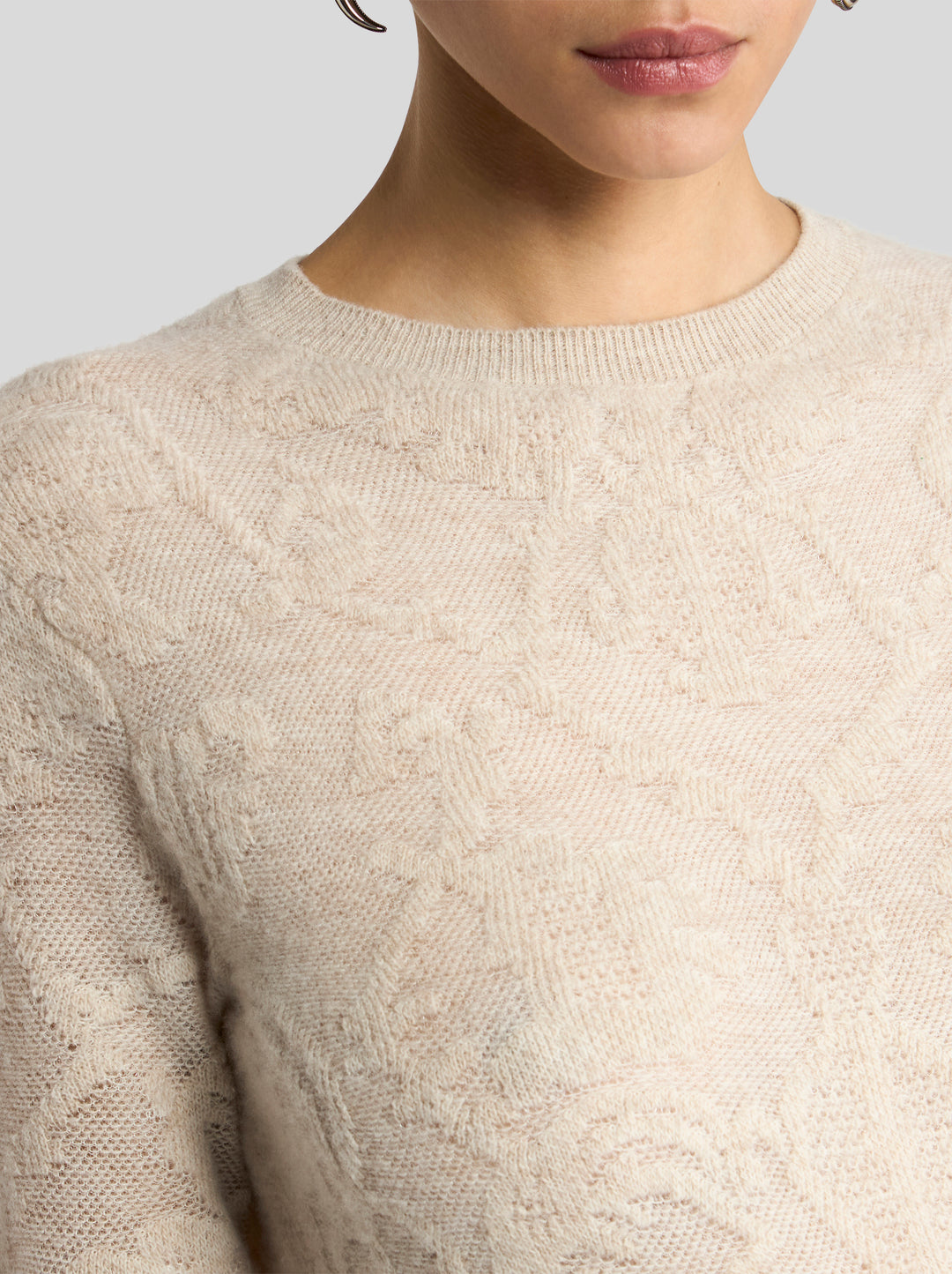 KNITWEAR CREWNECK WOMAN
