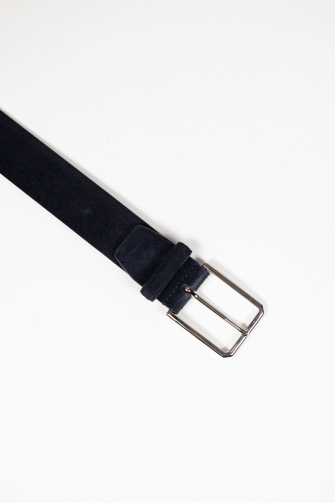 Suede Belt