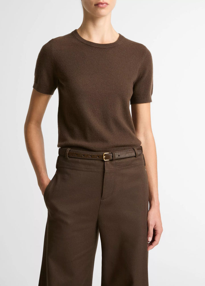 RELAXED S/S CREW
